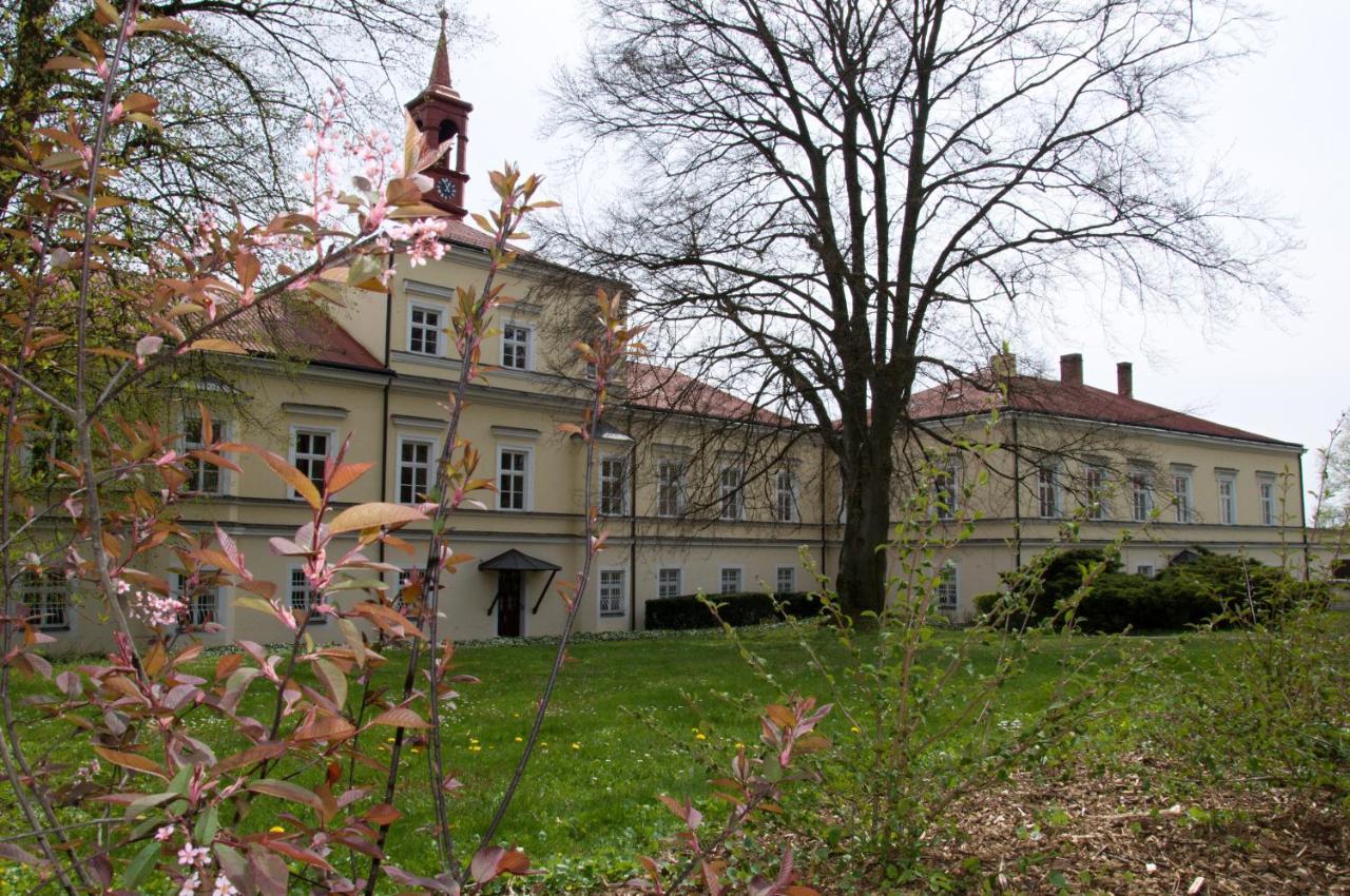 Penzion Zamek Rozsochatec Zewnętrze zdjęcie